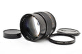 ★美品★ コンタックス CONTAX PLANAR 85MM F1.4 MMJ レンズ ★ #8542