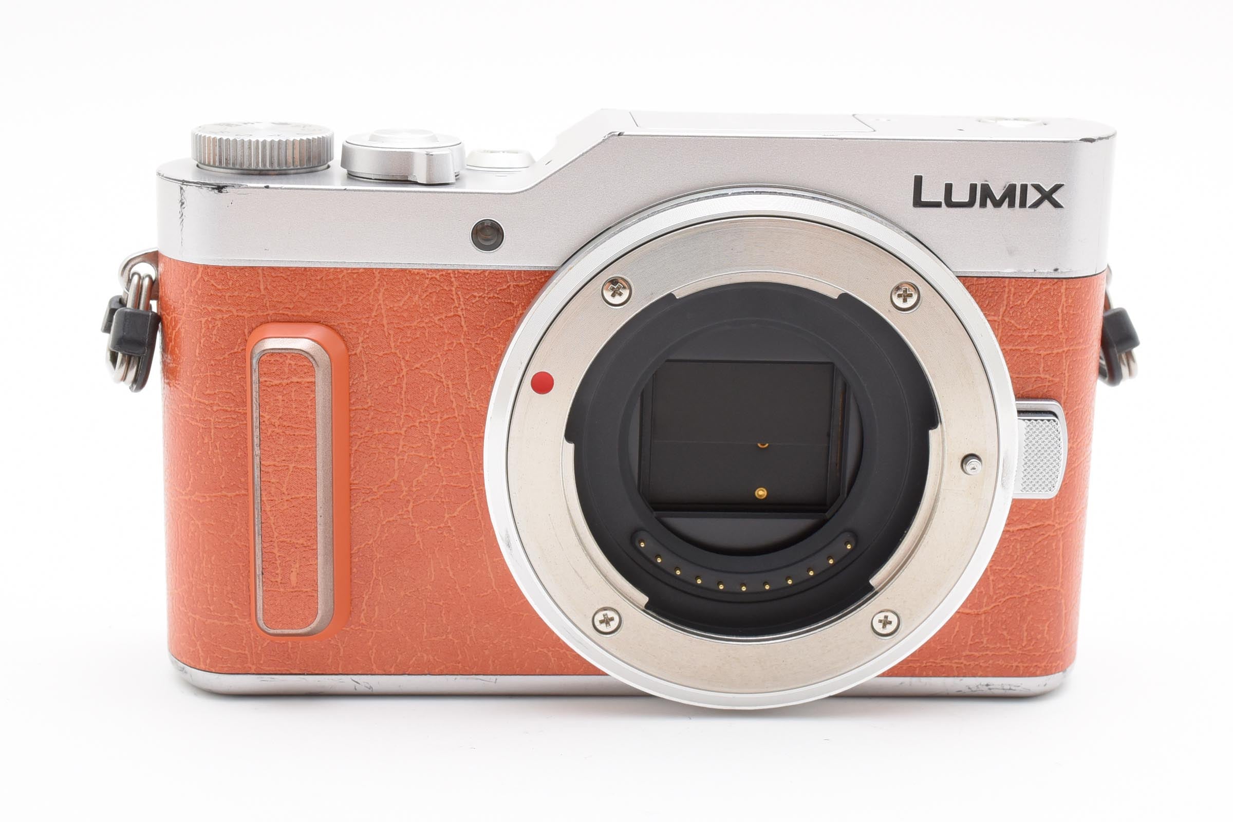 ★美品ショット数4329回★ パナソニック Panasonic LUMIX GF10 ボディ DC-GF10 デジタルカメラ ★ #8286