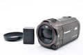 ★良品★ パナソニック Panasonic HC-VX980M 4K デジタルビデオカメラ ★ L17#8083