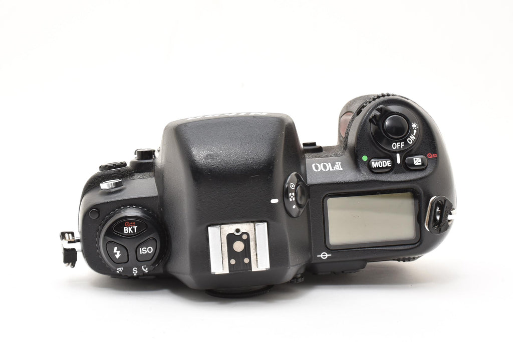 ★美品★ ニコン NIKON F100 ボディ 一眼レフ フィルムカメラ ★ L14#8187