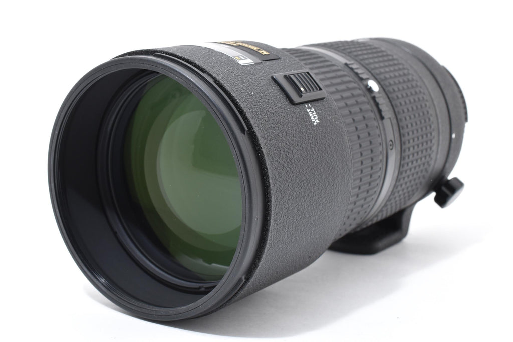 ★良品★ ニコン Nikon AI AF ZOOM-NIKKOR 80-200MM F2.8D ED <NEW> 交換レンズ ★ #8343