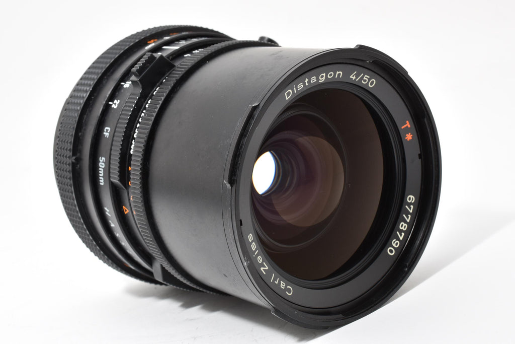 ★美品★ ハッセルブラッド HASSELBLAD CF 50MM F4 交換レンズ ★ L66#7480