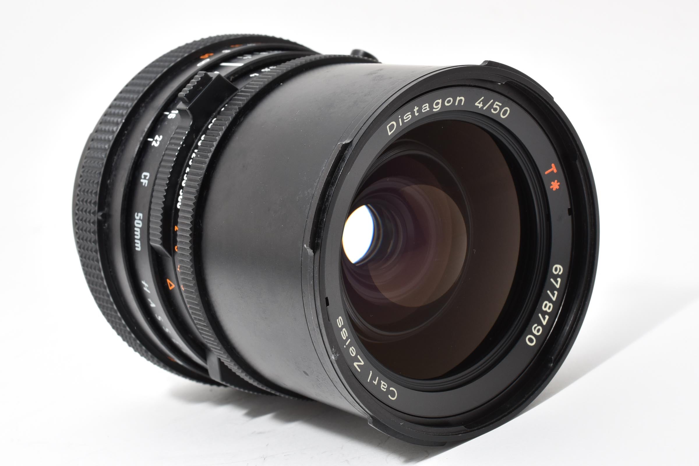 ★美品★ ハッセルブラッド HASSELBLAD CF 50MM F4 交換レンズ ★ L66#7480