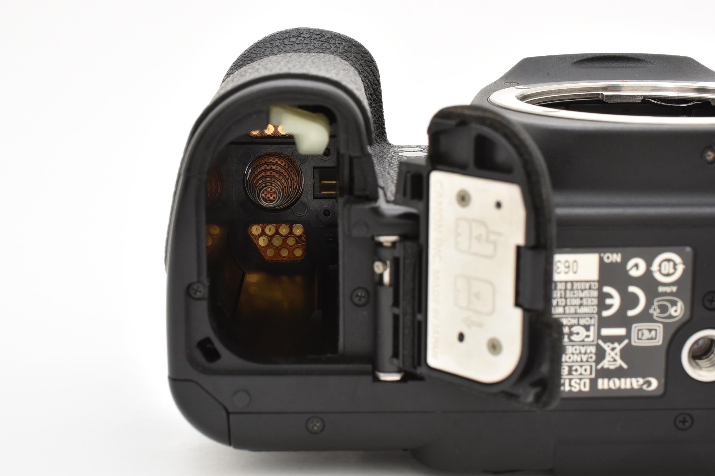 ★良品★ キヤノン CANON EOS 5D MARK II ボディ デジタル一眼レフカメラ 動作OK ★ #8577