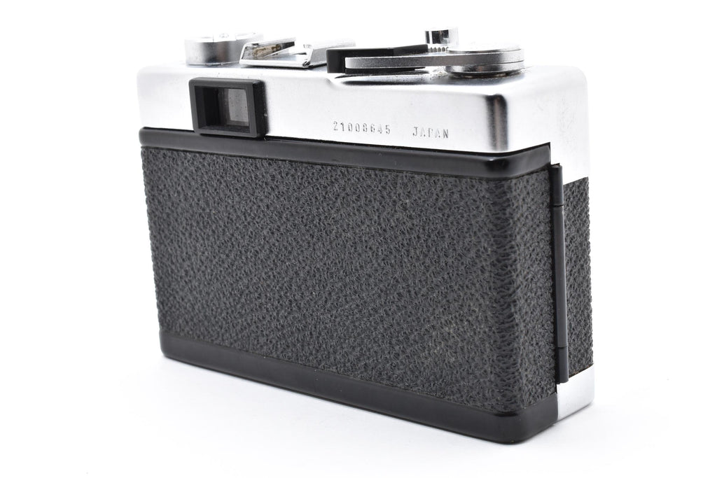 ★良品★ ヤシカ YASHICA ELECTRO 35 MC フィルムカメラ ★ #8530