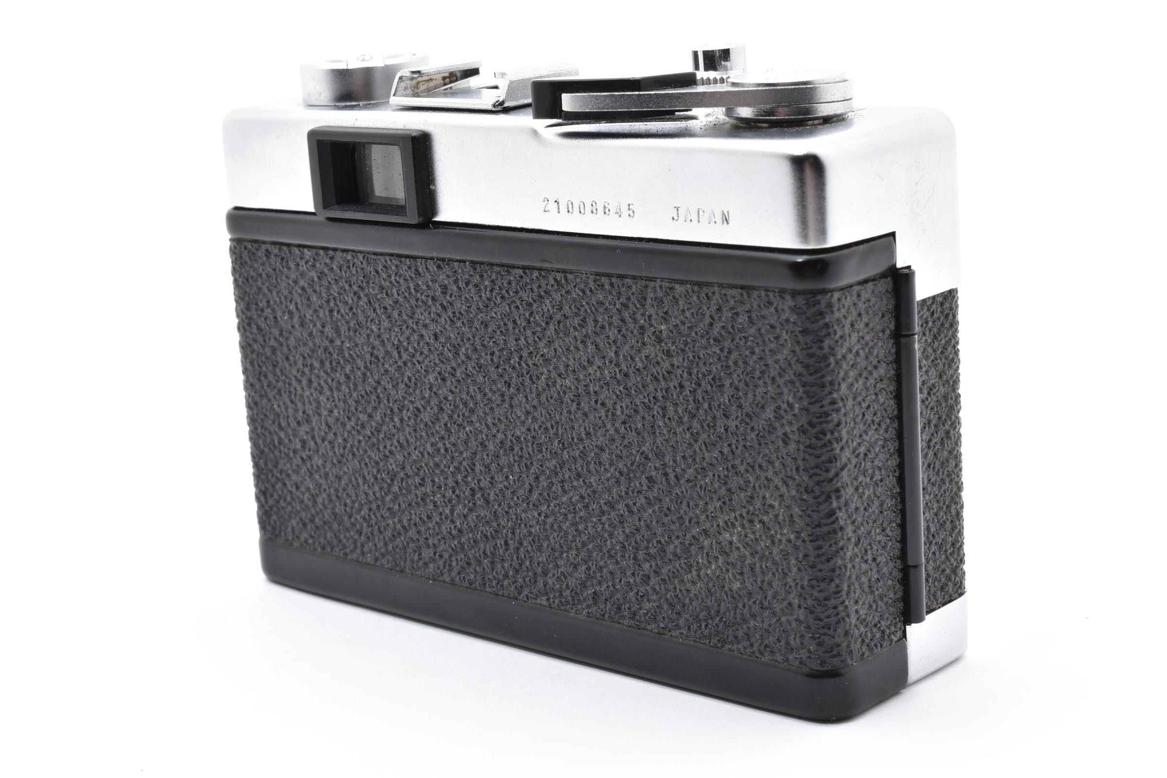 ★良品★ ヤシカ YASHICA ELECTRO 35 MC フィルムカメラ ★ #8530