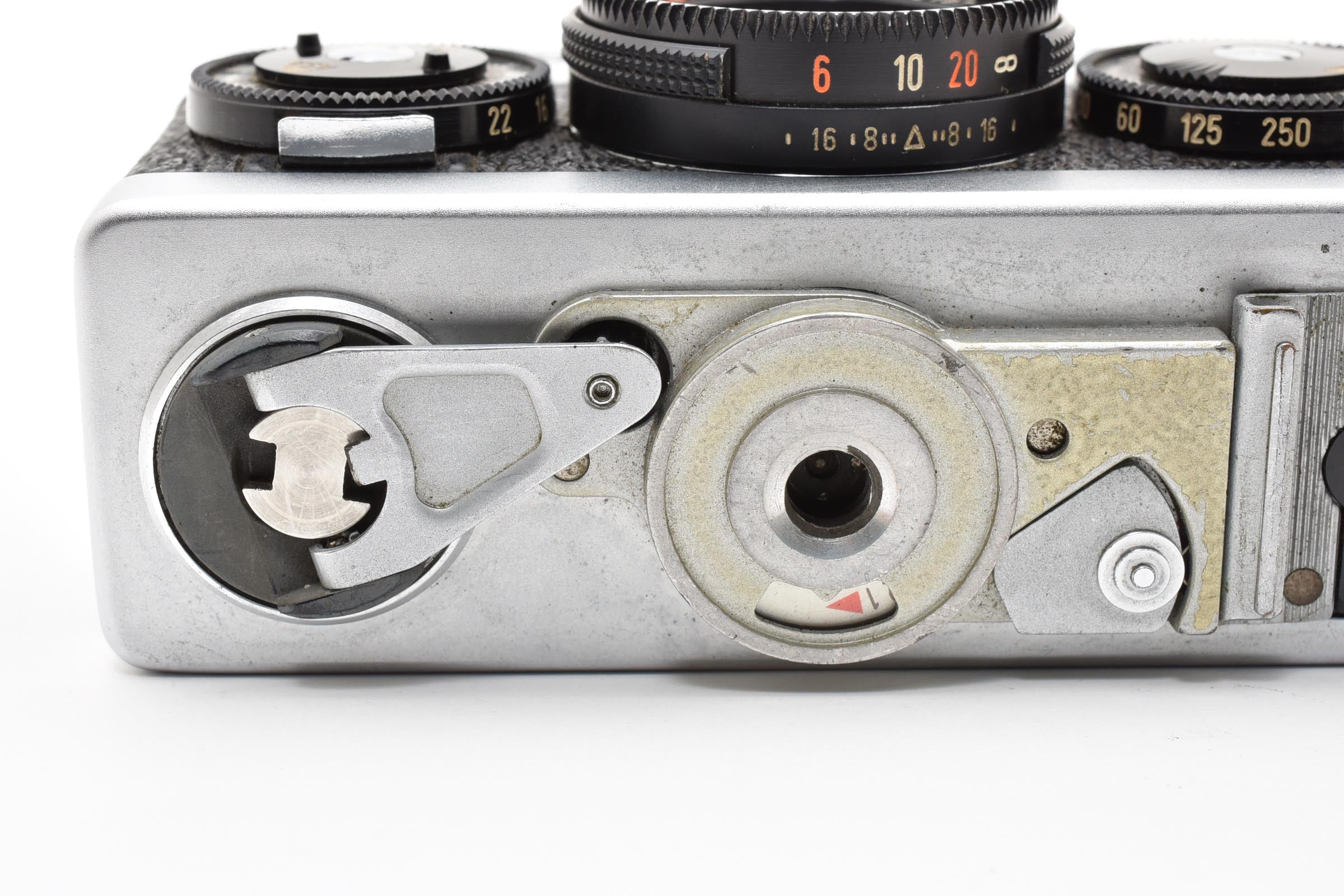 ★良品★ ローライ Rollei 35S コンパクトフィルムカメラ Sonnar 40mm F2.8 ★ L38#6595