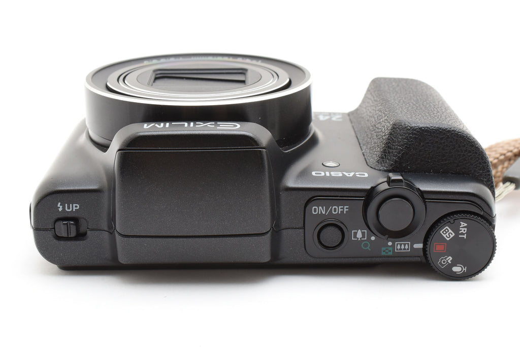 ★美品★ カシオ CASIO EX-H50 デジタルカメラ ★ #8467