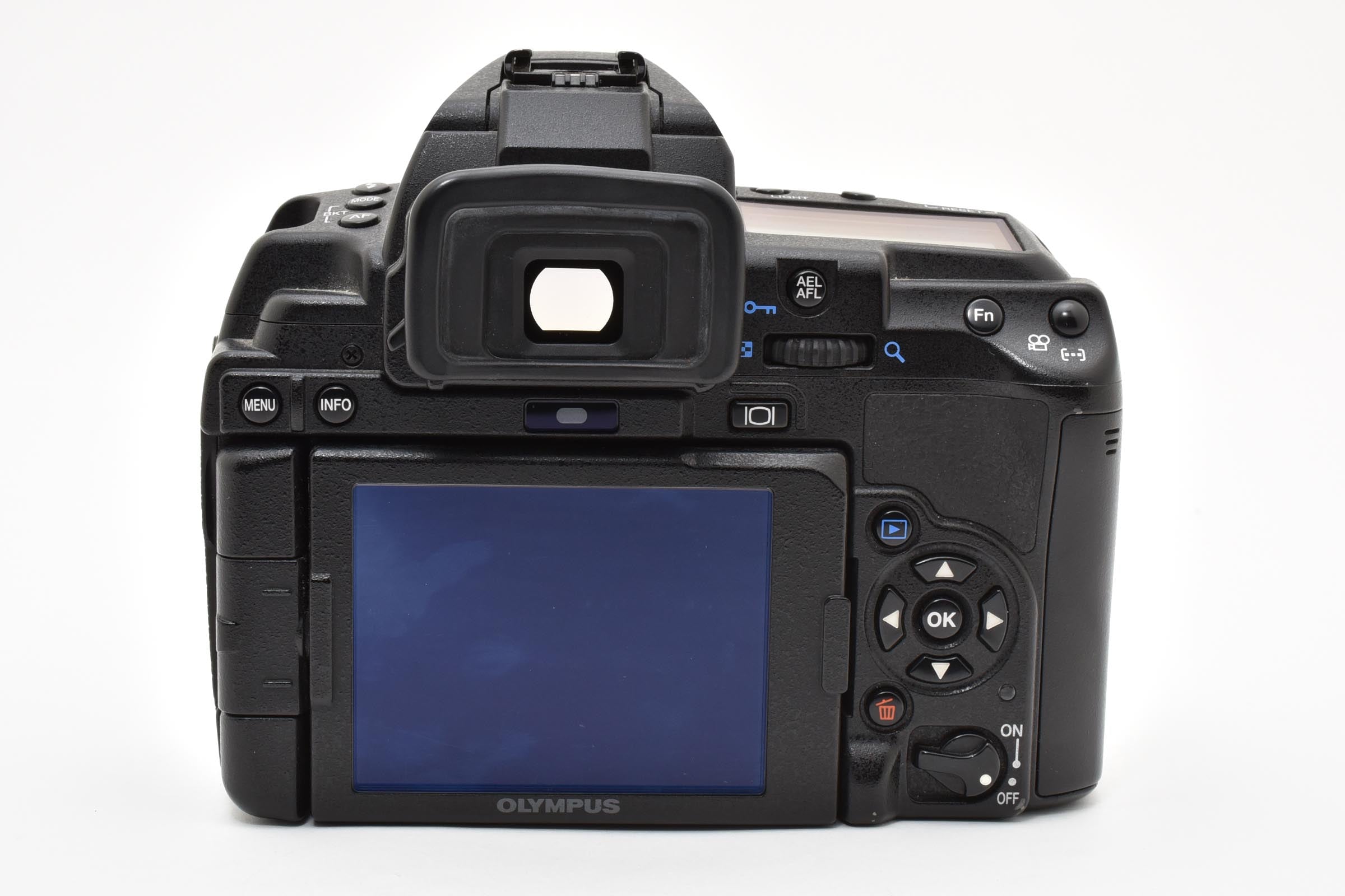 ★良品★ オリンパス Olympus E-5 ボディ デジタル一眼レフ ★ #8575
