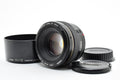 ★美品★ キヤノン CANON EF50mm F1.4 USM 単焦点レンズ ★ #8289