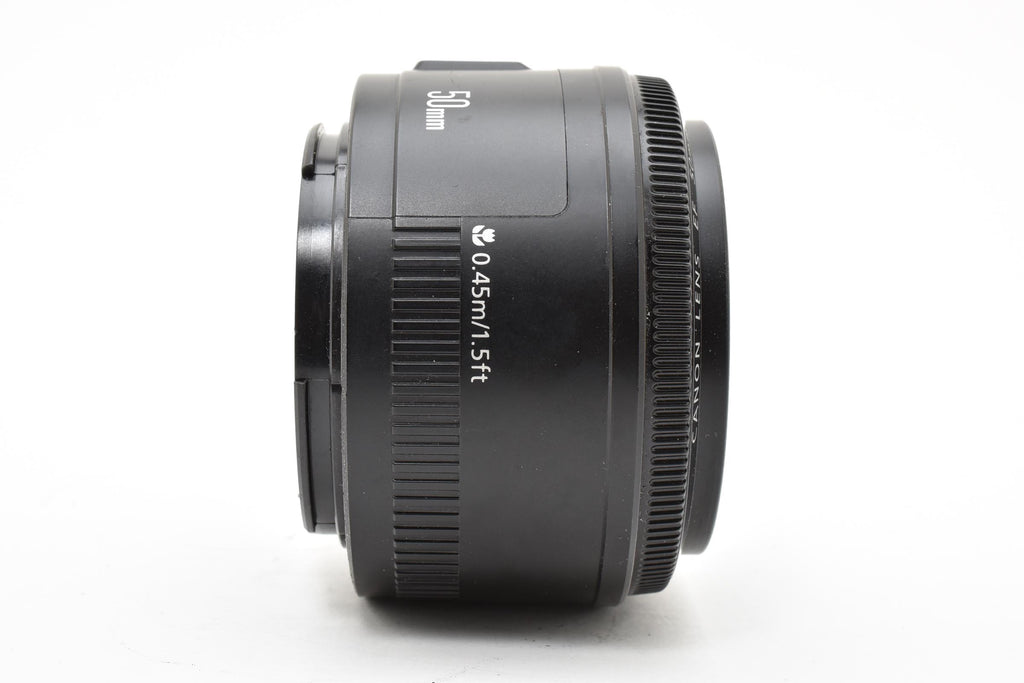 ★良品★ キヤノン CANON EF 50MM F1.8 II レンズ ★ #8623