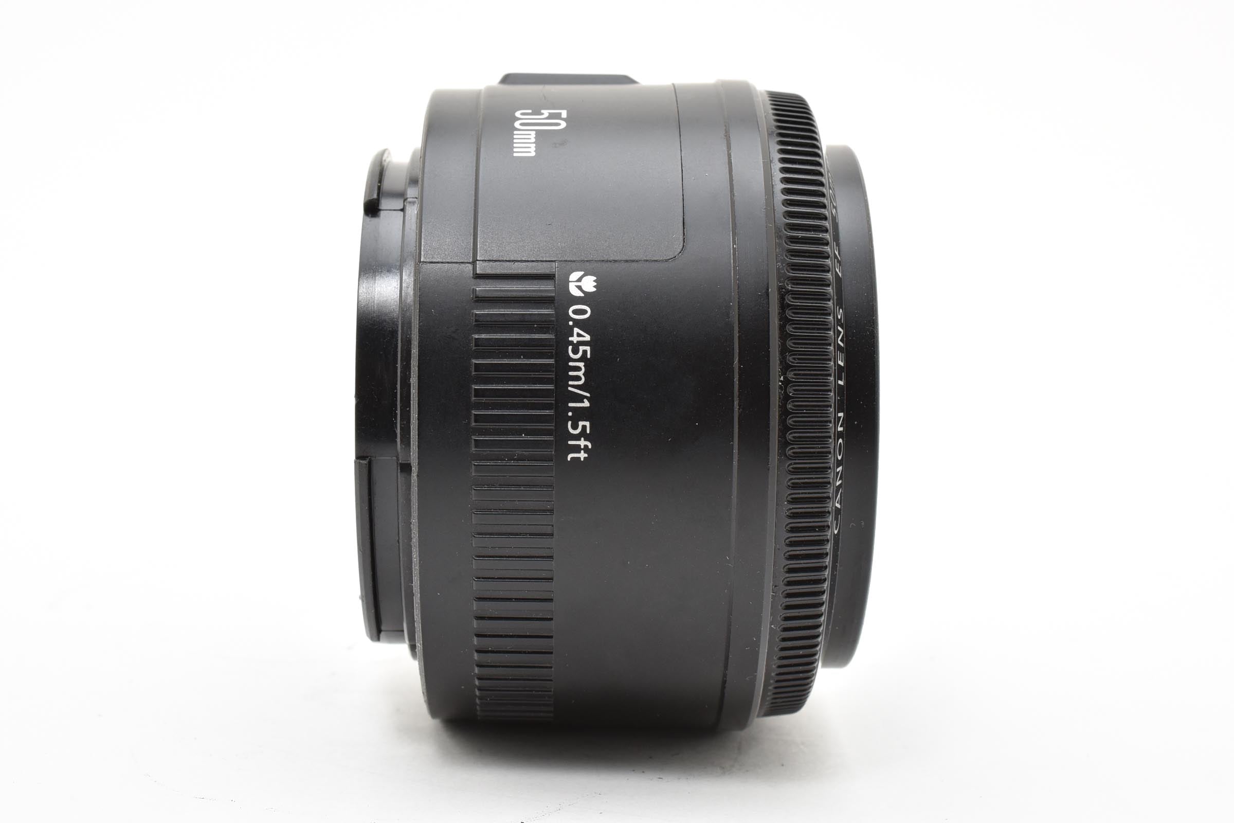 ★良品★ キヤノン CANON EF 50MM F1.8 II レンズ ★ #8623