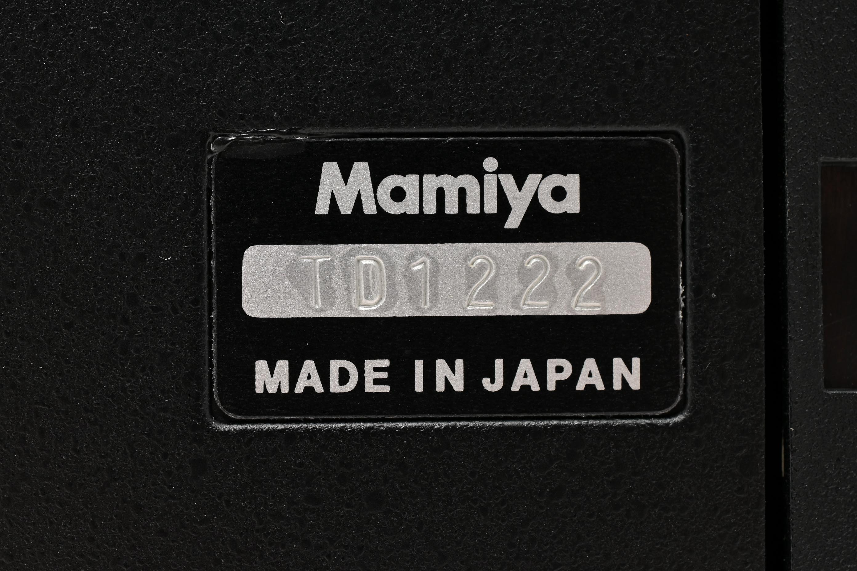 ★美品★ マミヤ MAMIYA RZ 67 II 120 II フィルムホルダー ウエストレベルファインダー 中判フィルムカメラ ★ #8316