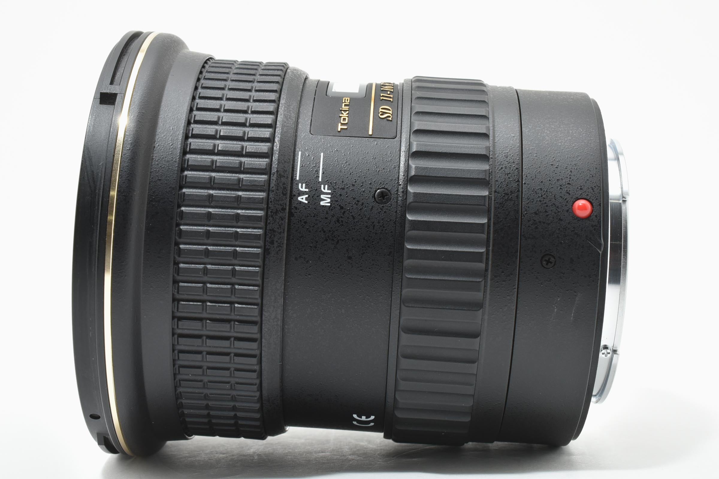 ★美品★ トキナ Tokina 11-16MM F2.8 (IF) AT-X 116 PRO DX II キャノン ブラック 超広角ズームレンズ ★ L15#7983