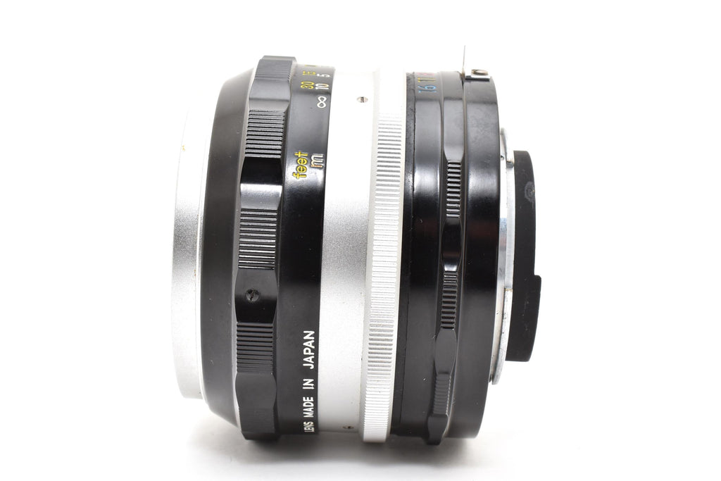 ★良品★ ニコン Nikon NIKKOR-S 50MM F1.4 非AI 単焦点レンズ ★ L66#8234