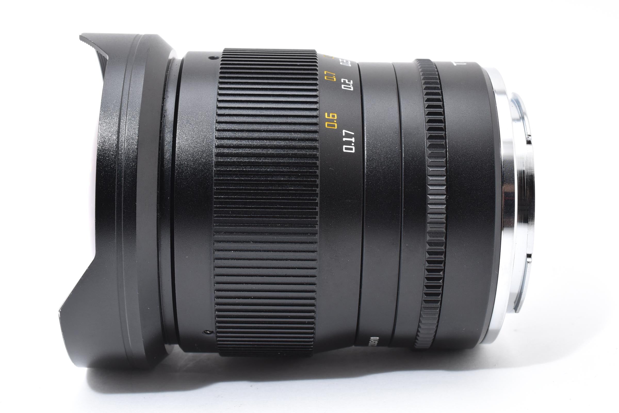 ★良品★ ティーティーアーティザン TTartisan TTARTISAN E 11MM F2.8 FISHEYE 交換レンズ ★ #8350