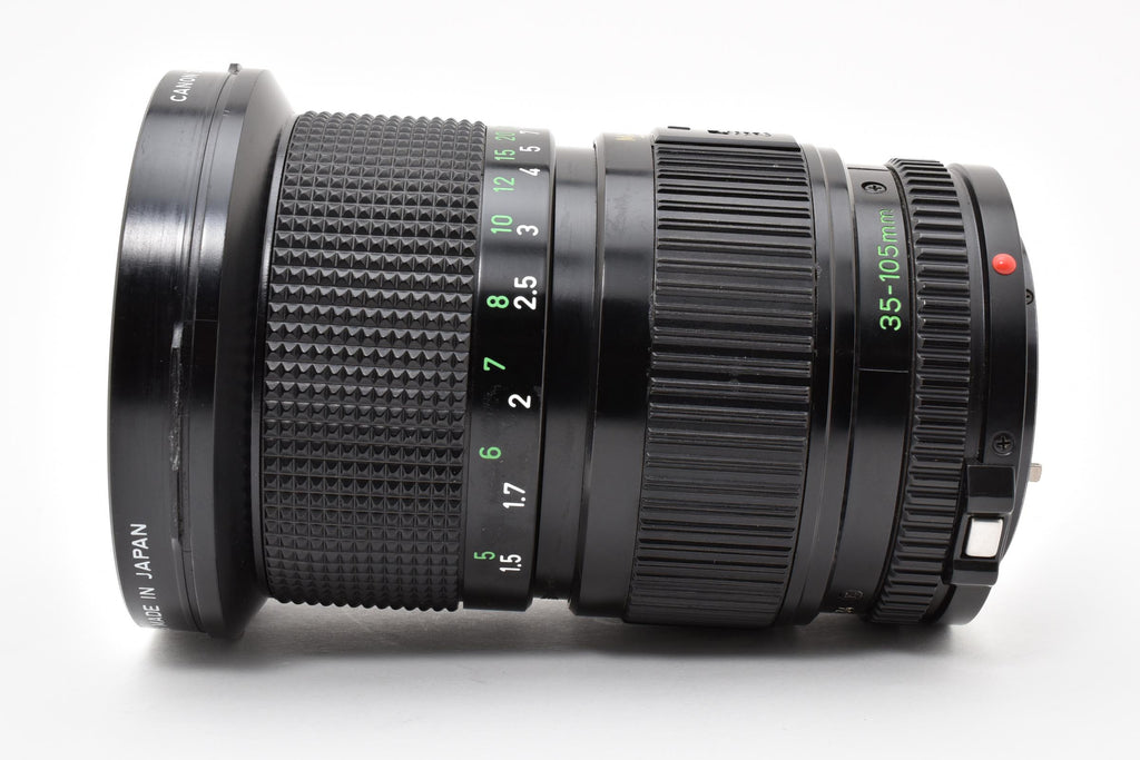 ★美品★ キャノン CANON NEWFD 35-105MM F3.5 ズームレンズ ★ L44#8240