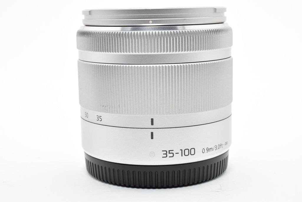 ★現状品★ パナソニック Panasonic LUMIX G VARIO 35-100MM F4.0-5.6 ASPH. MEGA O.I.S. レンズ ★ #8291