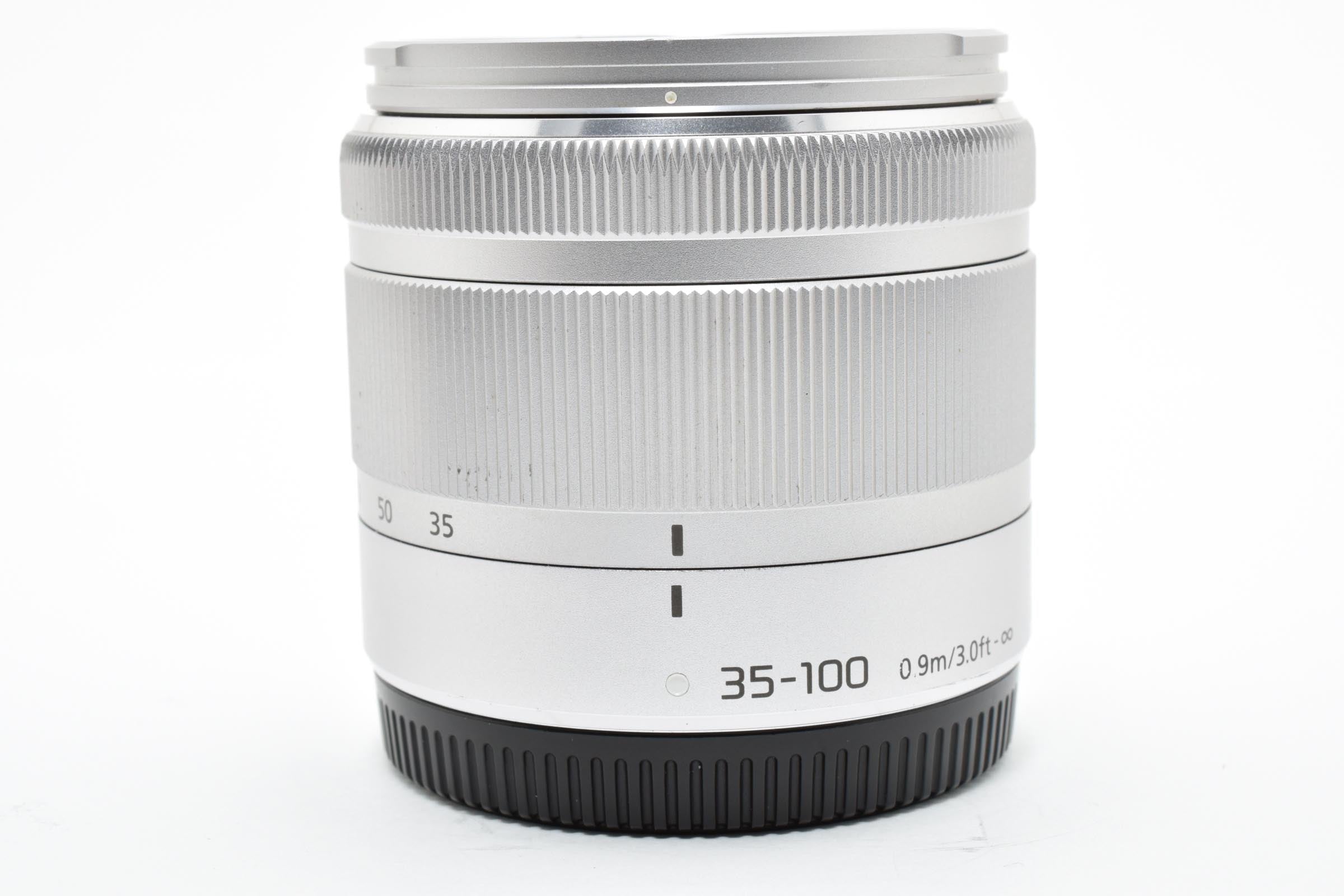 ★現状品★ パナソニック Panasonic LUMIX G VARIO 35-100MM F4.0-5.6 ASPH. MEGA O.I.S. レンズ ★ #8291