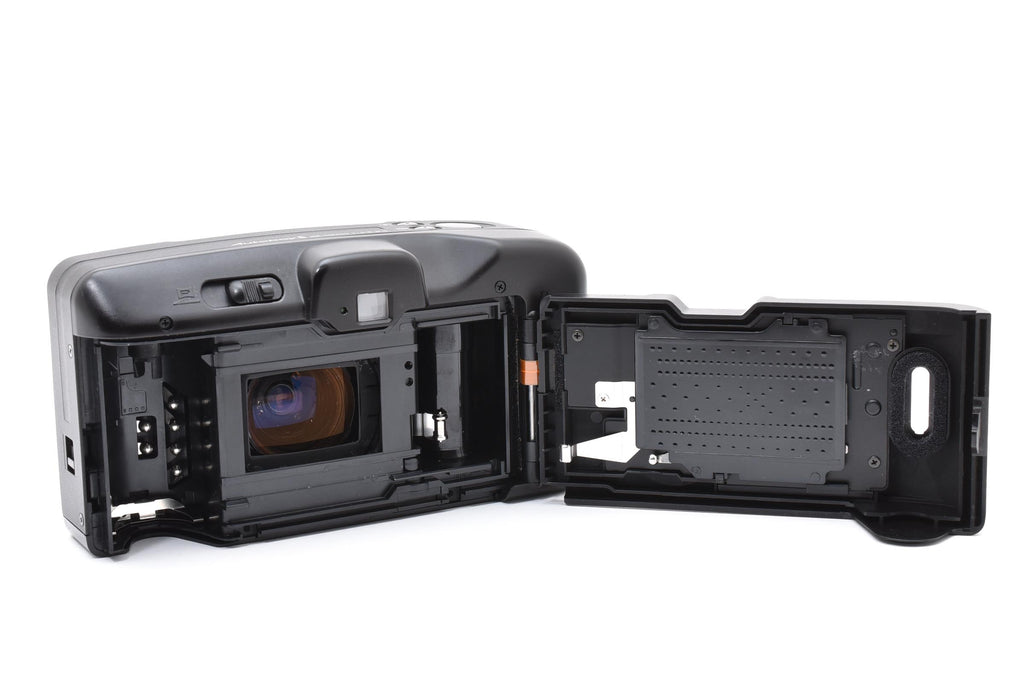★良品★ キャノン CANON AUTOBOY S ブラック フィルムカメラ コンパクトカメラ ★ #8534