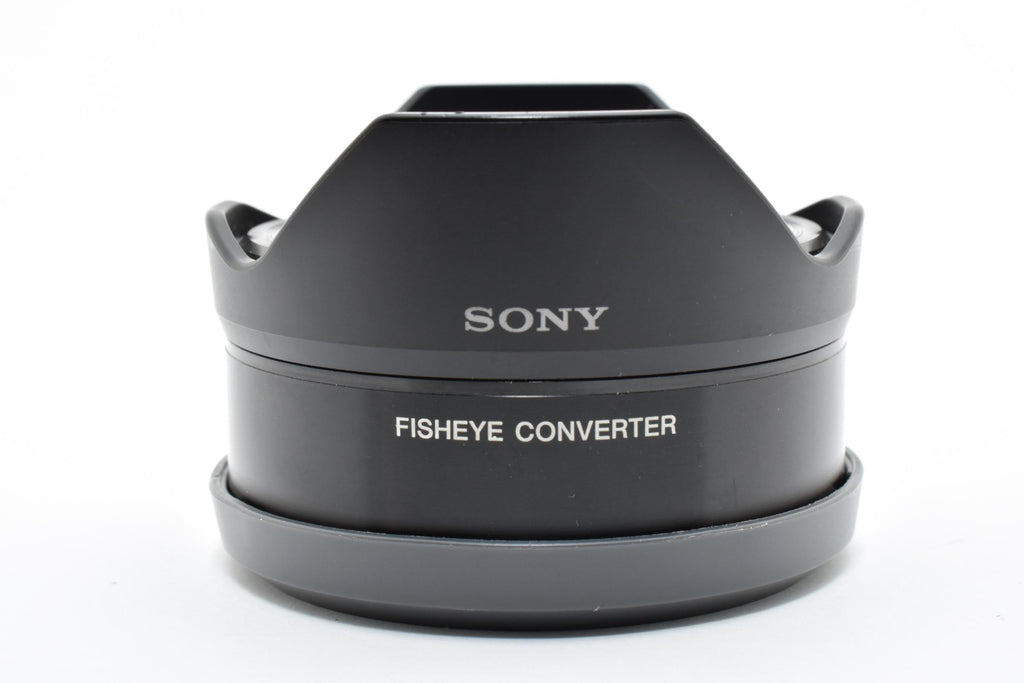 ★良品★ ソニー SONY VCL-ECF2 フィッシュアイコンバーター ★ #8303
