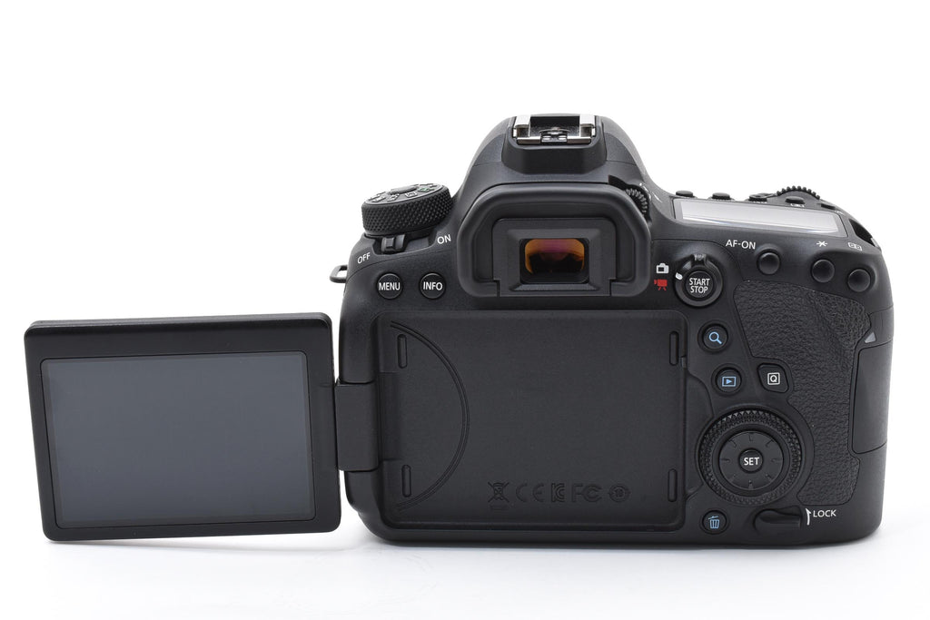 ★良品★ キヤノン CANON SHOT数28085回 EOS 6D MARK II ボディ デジタル一眼レフ ★ #8539