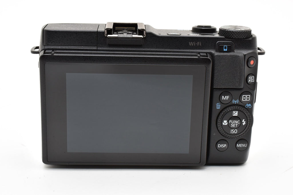 ★美品★ キヤノン CANON POWERSHOT G1X MARK II デジタルカメラ ★ #8540