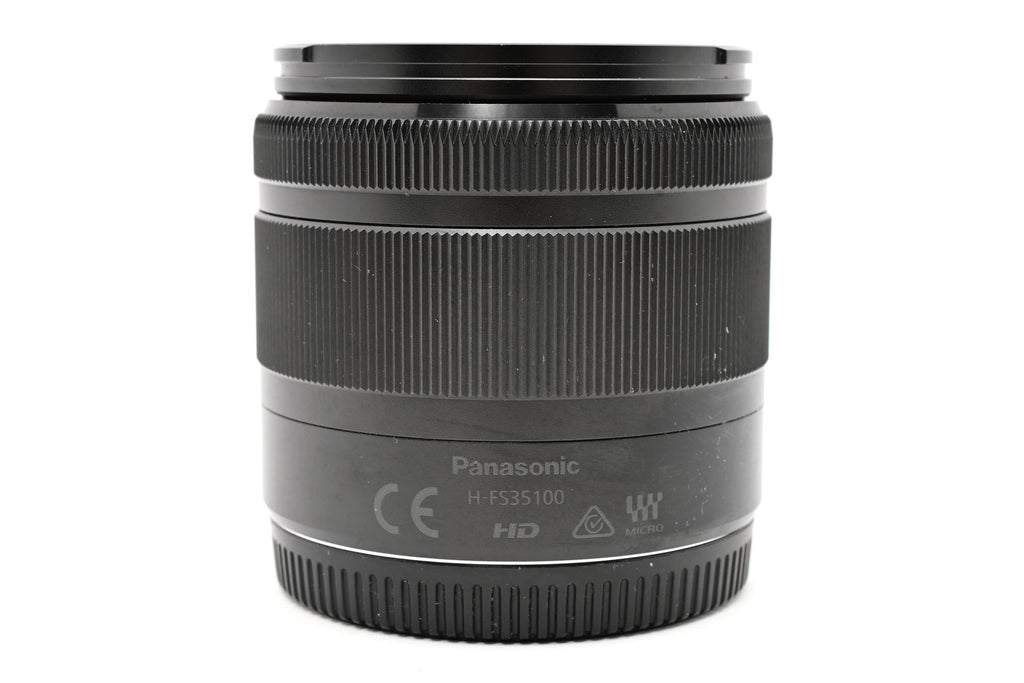★美品★ パナソニック Panasonic LUMIX G VARIO 35-100MM F/4.0-5.6 ASPH MEGA OIS H-FS35100 ズームレンズ ★ #8308