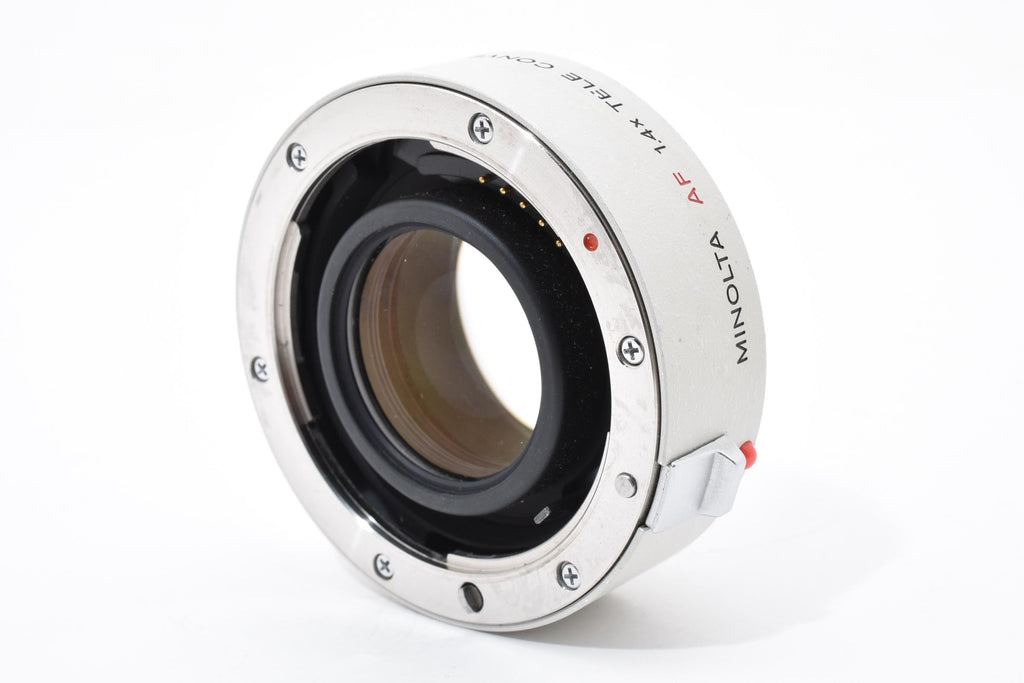 ★美品★ ミノルタ MINOLTA AF 1.4X テレコンバーター II APO ★ L55#8221