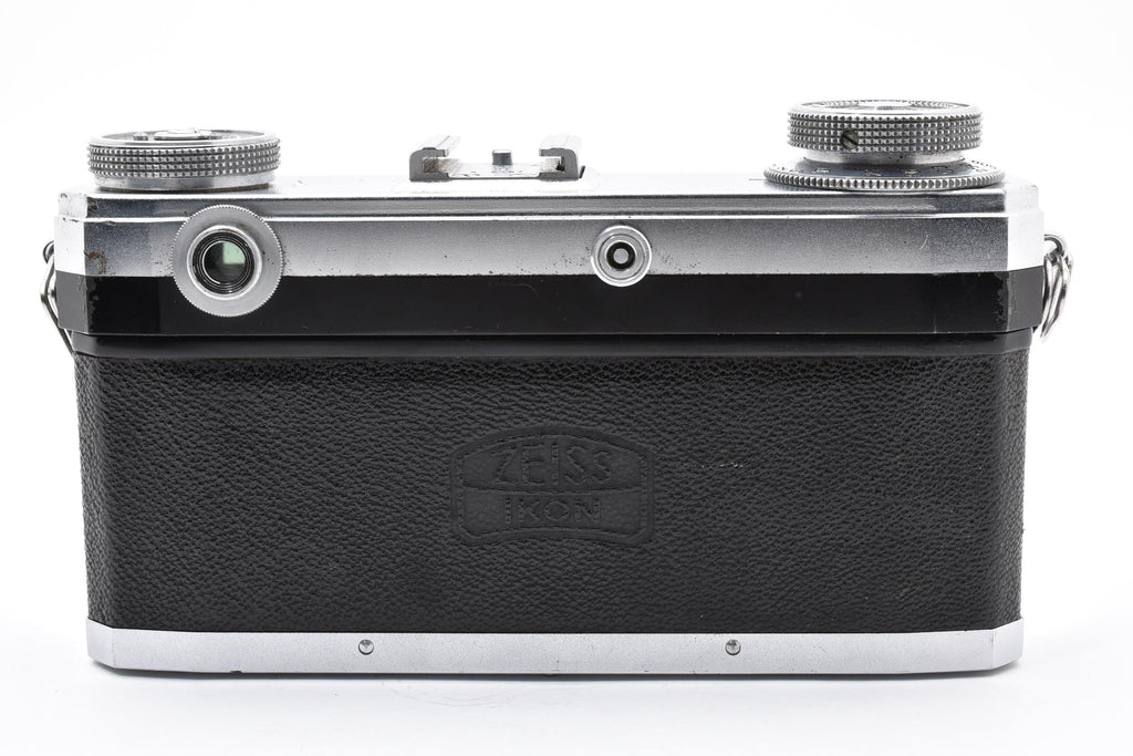 ★美品★ コンタックス CONTAX CONTAX IIA 2A ボディ カラーダイヤル フィルムカメラ ★ #8538