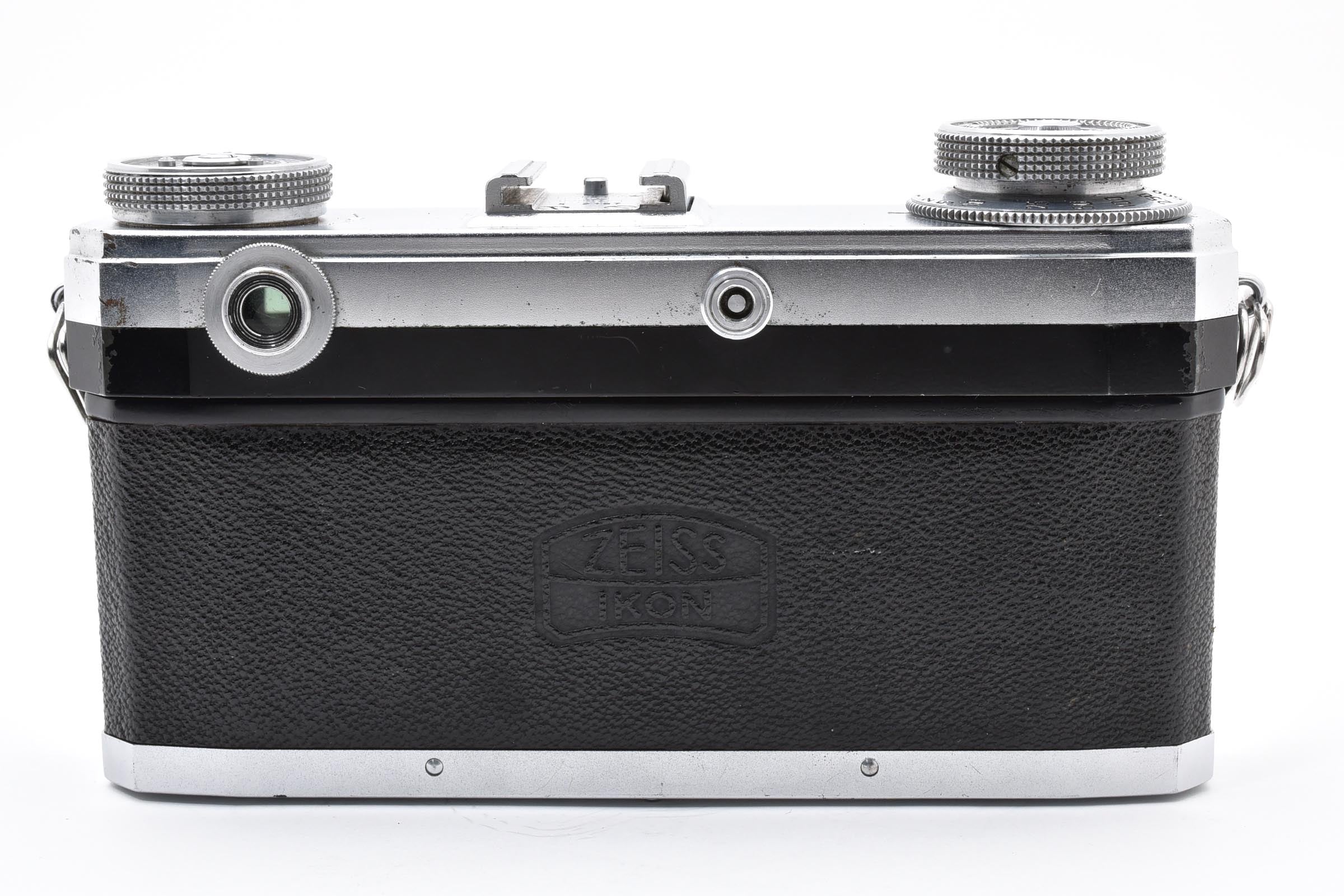 ★美品★ コンタックス CONTAX CONTAX IIA 2A ボディ カラーダイヤル フィルムカメラ ★ #8538