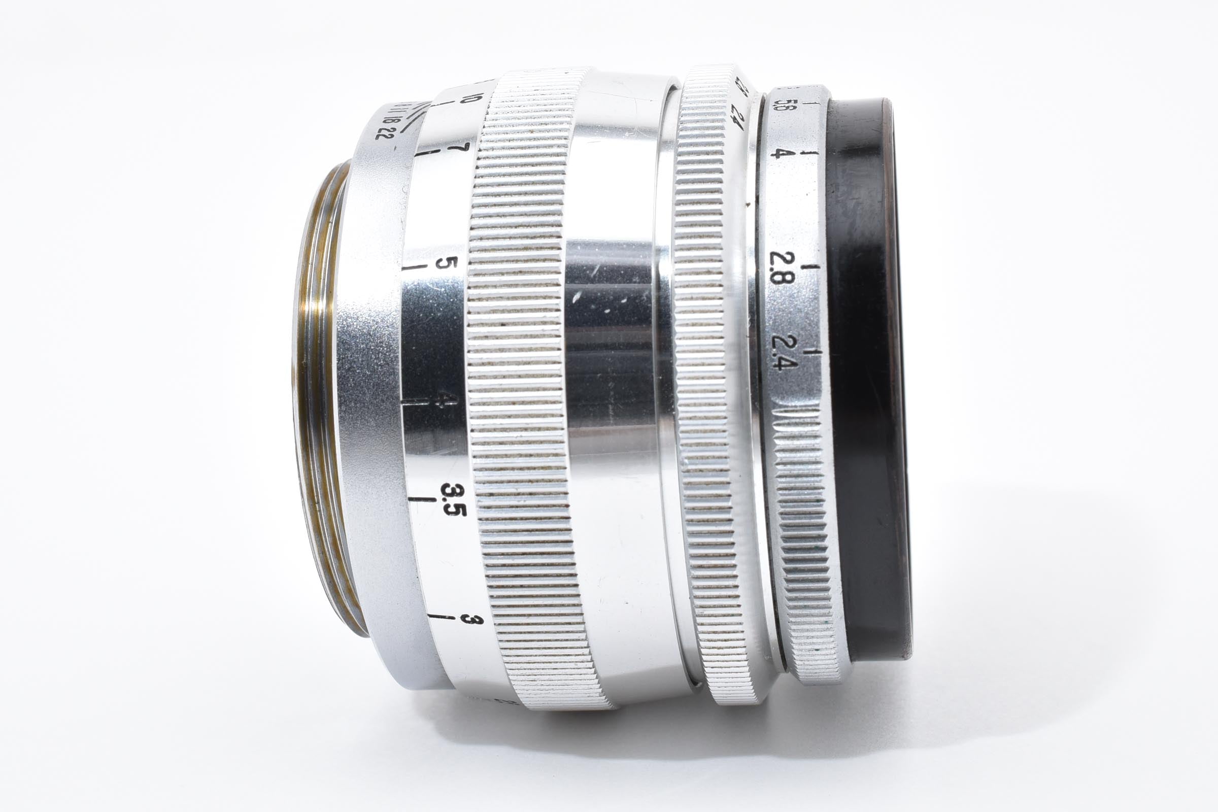 ★良品★ ペンタックス PENTAX ASAHI-KOGAKU TAKUMAR 58MM F2.4 単焦点レンズ ★ L88#8225