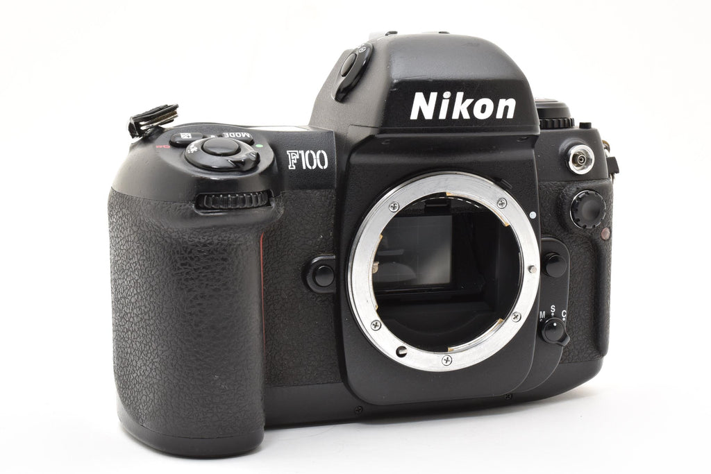 ★美品★ ニコン NIKON F100 ボディ 一眼レフ フィルムカメラ ★ L14#8187