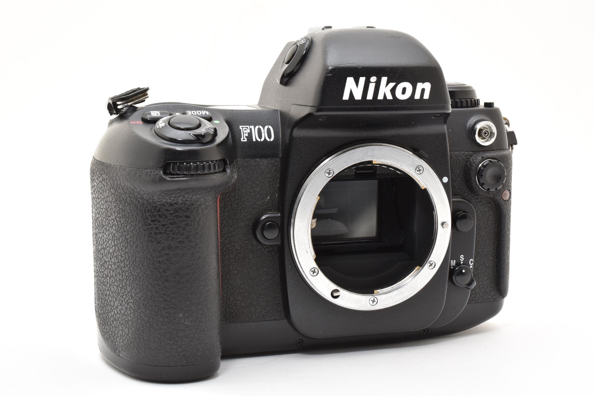 ★美品★ ニコン NIKON F100 ボディ 一眼レフ フィルムカメラ ★ L14#8187