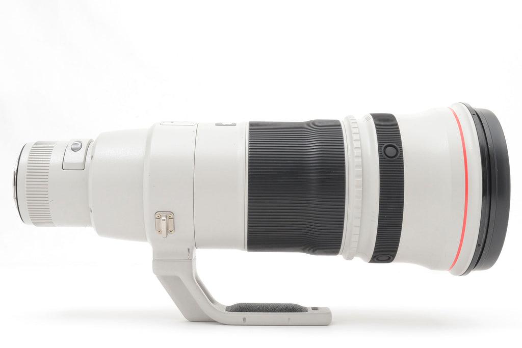 ★良品★ キヤノン CANON EF500MM F4L IS II USM 超望遠レンズ ★ #8614