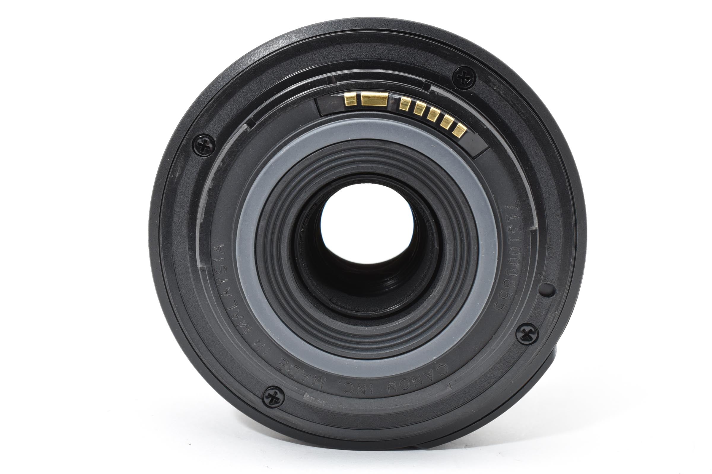 ★美品★ キヤノン Canon EF-S 55-250MM F4-5.6 IS ブラック 望遠ズームレンズ ★ L33#7934
