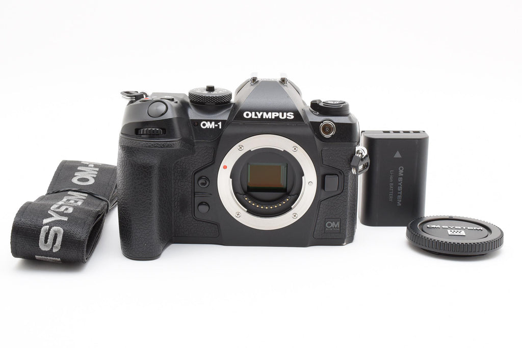 ★良品★ OM SYSTEM OM-1 ボディ デジタル一眼カメラ ショット数30649回 ★ #8282