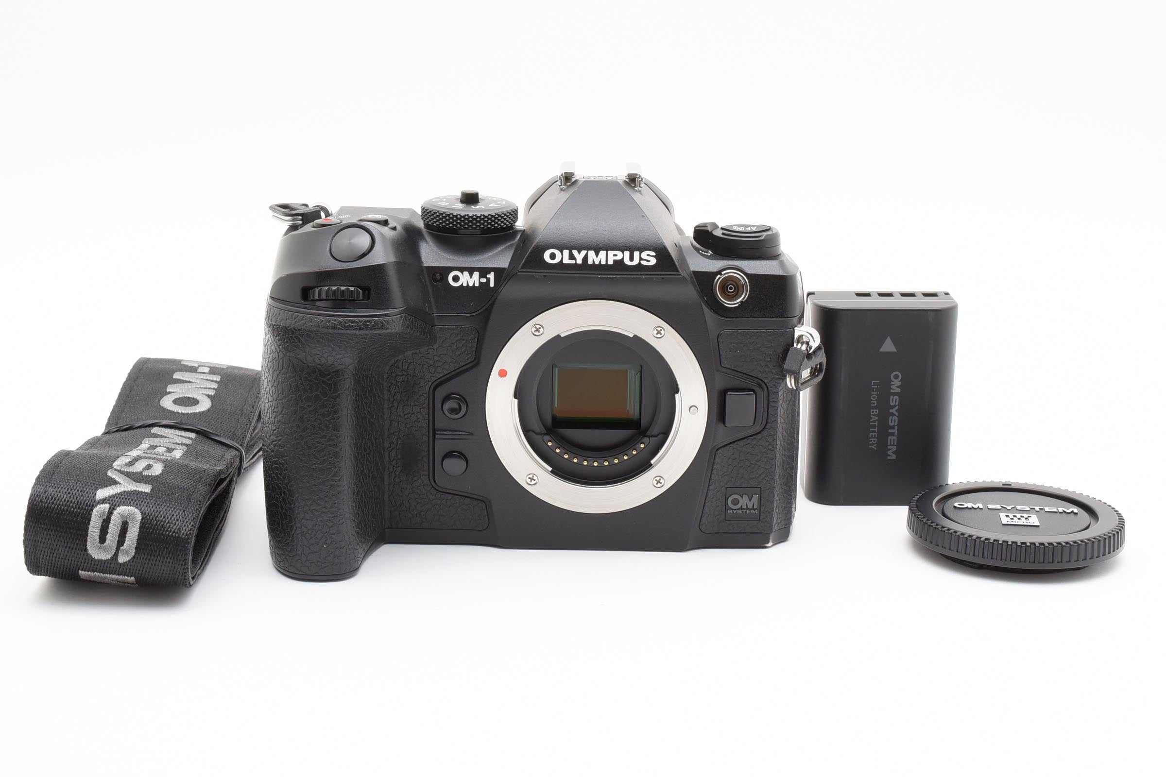 ★良品★ OM SYSTEM OM-1 ボディ デジタル一眼カメラ ショット数30649回 ★ #8282