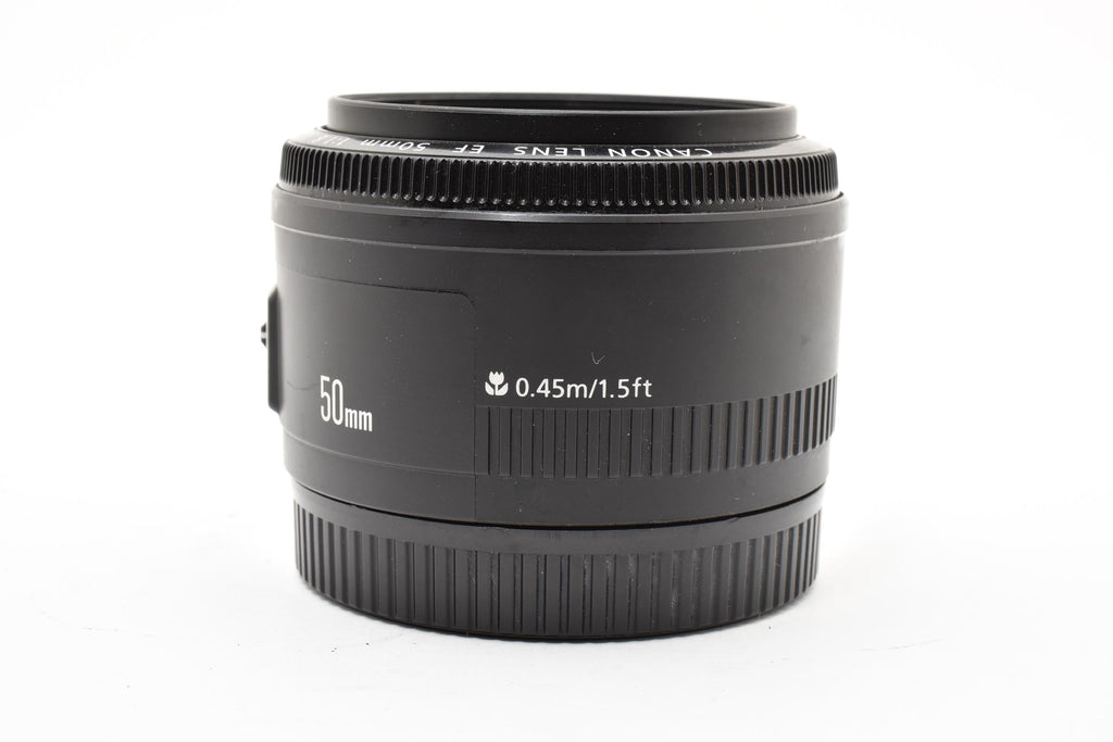 ★良品★ キヤノン CANON EF 50MM F1.8 II レンズ ★ #8623