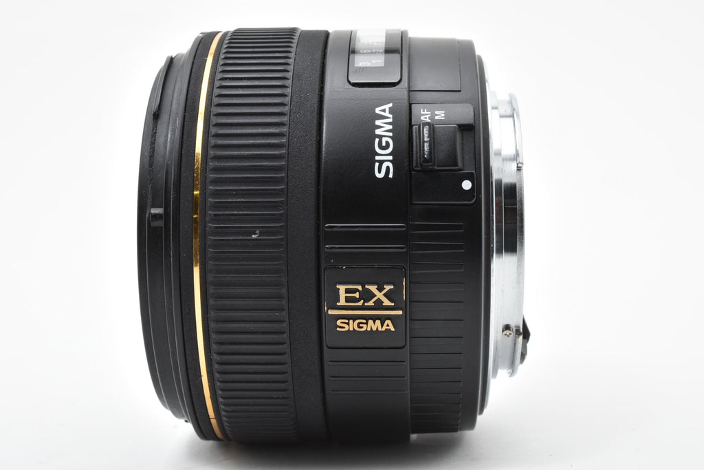 ★良品★ シグマ SIGMA 30MM F1.4 EX DC HSM キャノン 交換レンズ  ★ #8425
