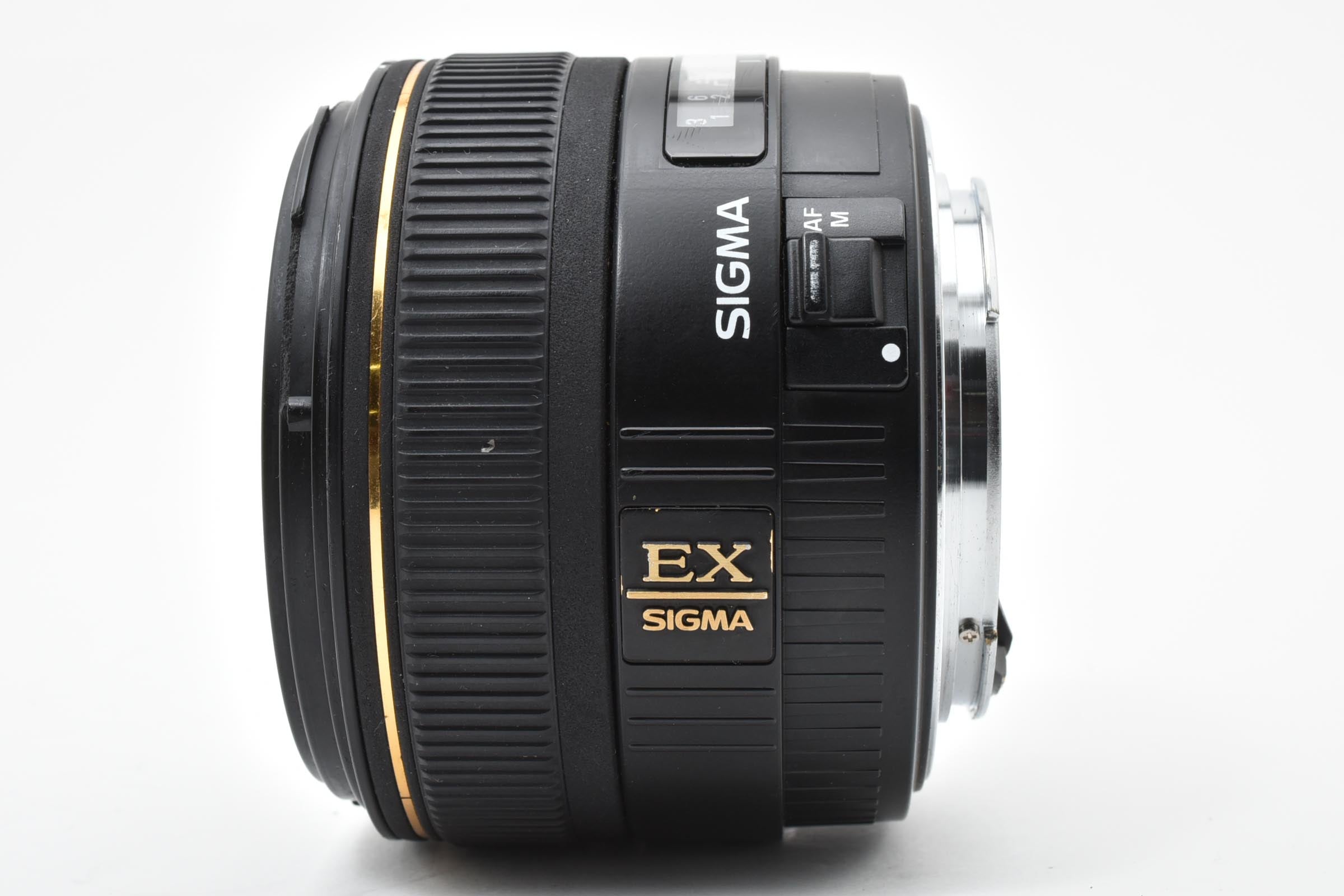 ★良品★ シグマ SIGMA 30MM F1.4 EX DC HSM キャノン 交換レンズ  ★ #8425