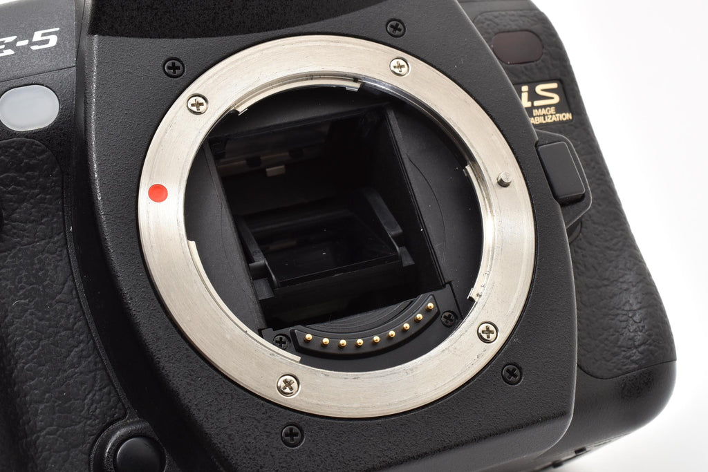 ★良品★ オリンパス Olympus E-5 ボディ デジタル一眼レフ ★ #8575