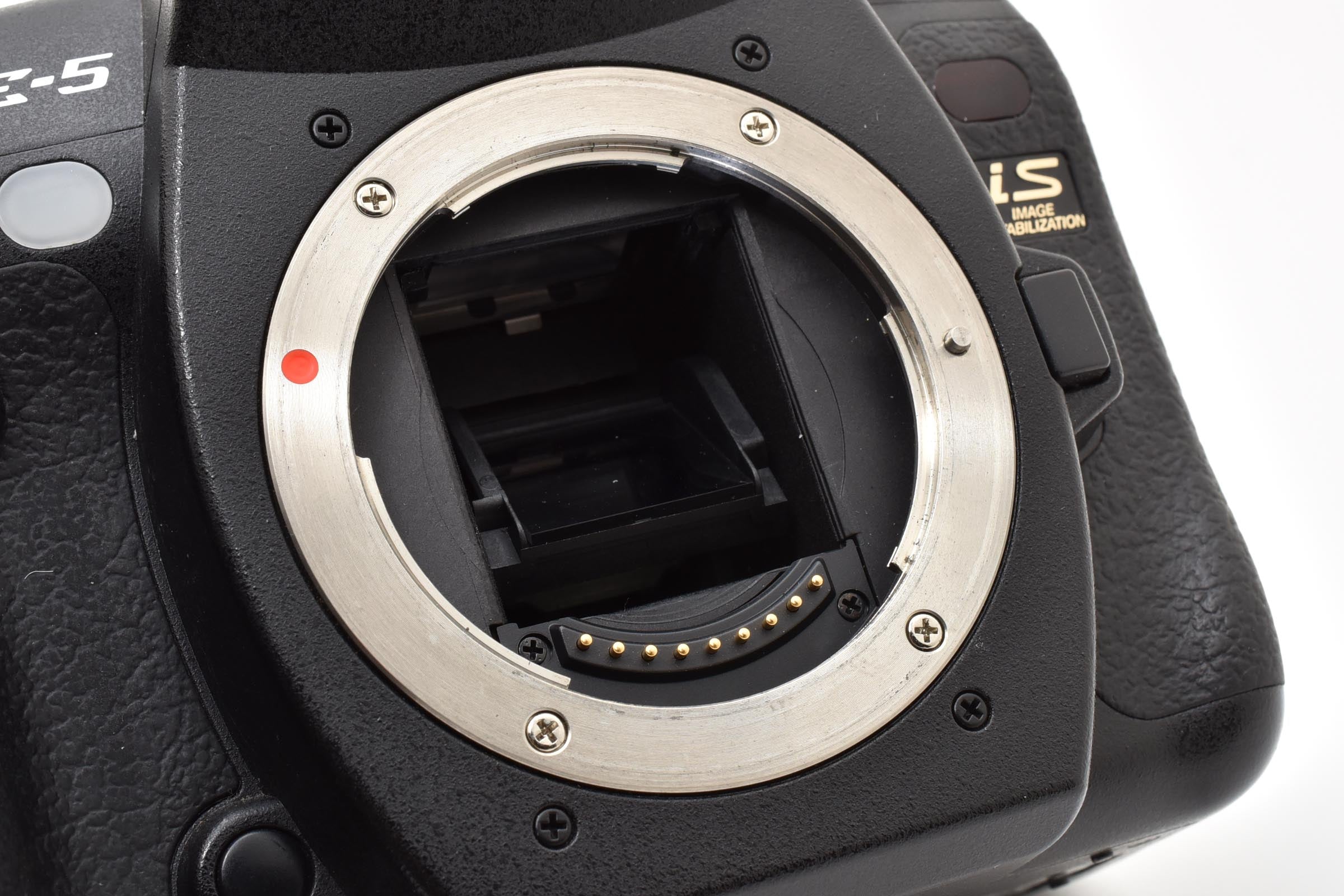 ★良品★ オリンパス Olympus E-5 ボディ デジタル一眼レフ ★ #8575
