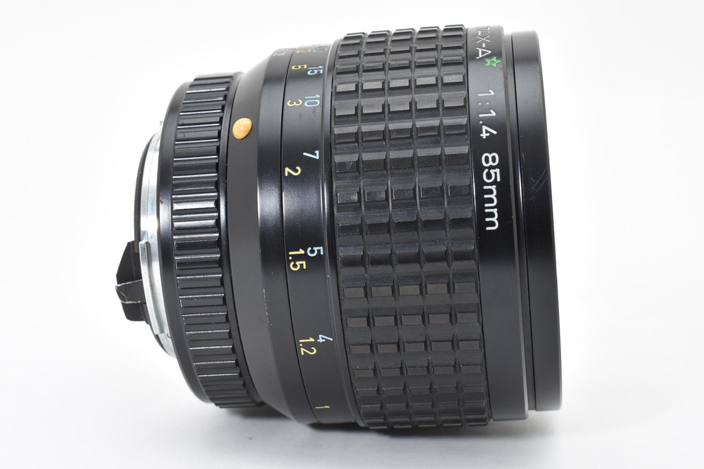 ★良品★ ペンタックス PENTAX SMC PENTAX-A 85M F1.4 スター 単焦点レンズ ★ L59#7547