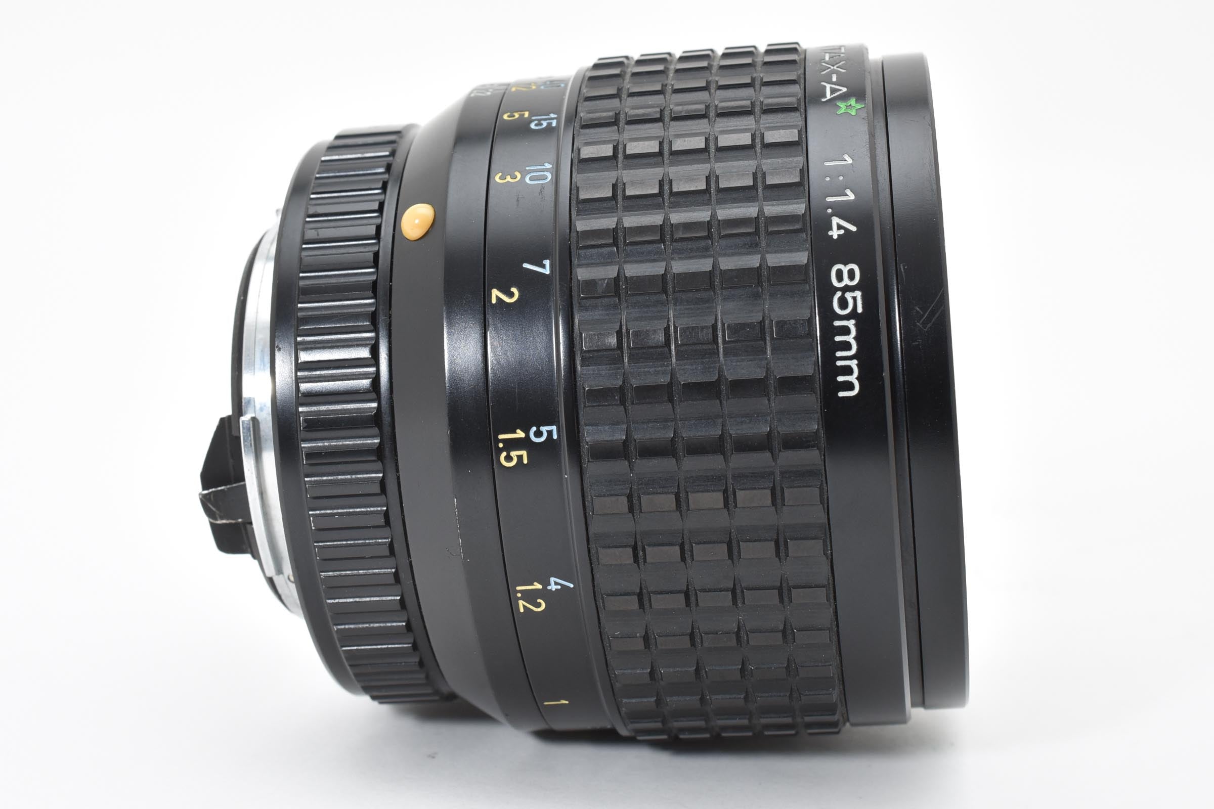 ★良品★ ペンタックス PENTAX SMC PENTAX-A 85M F1.4 スター 単焦点レンズ ★ L59#7547