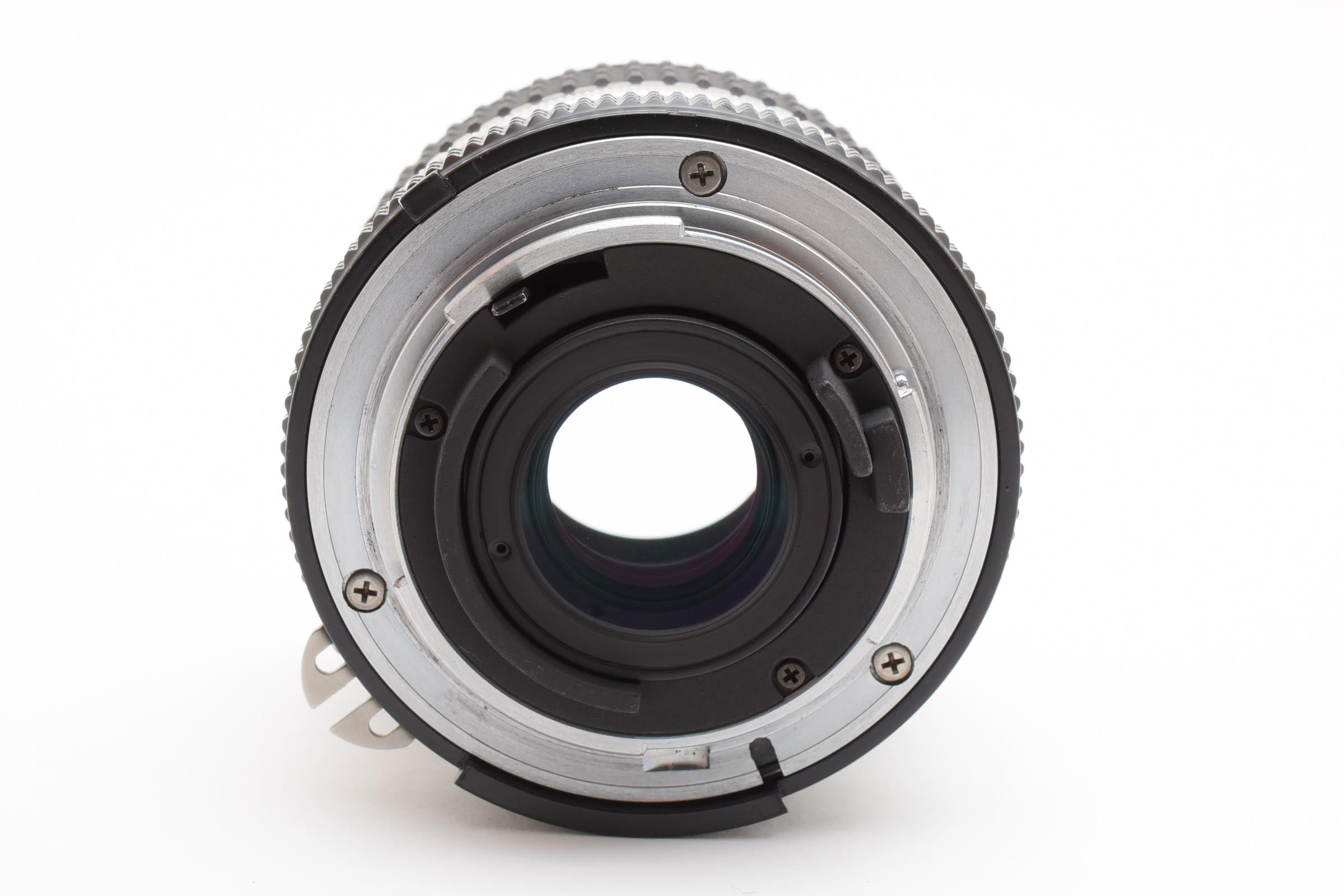 ★美品★ ニコン Nikon AI-S NIKKOR 24mm F2.8 単焦点レンズ ★ #8284