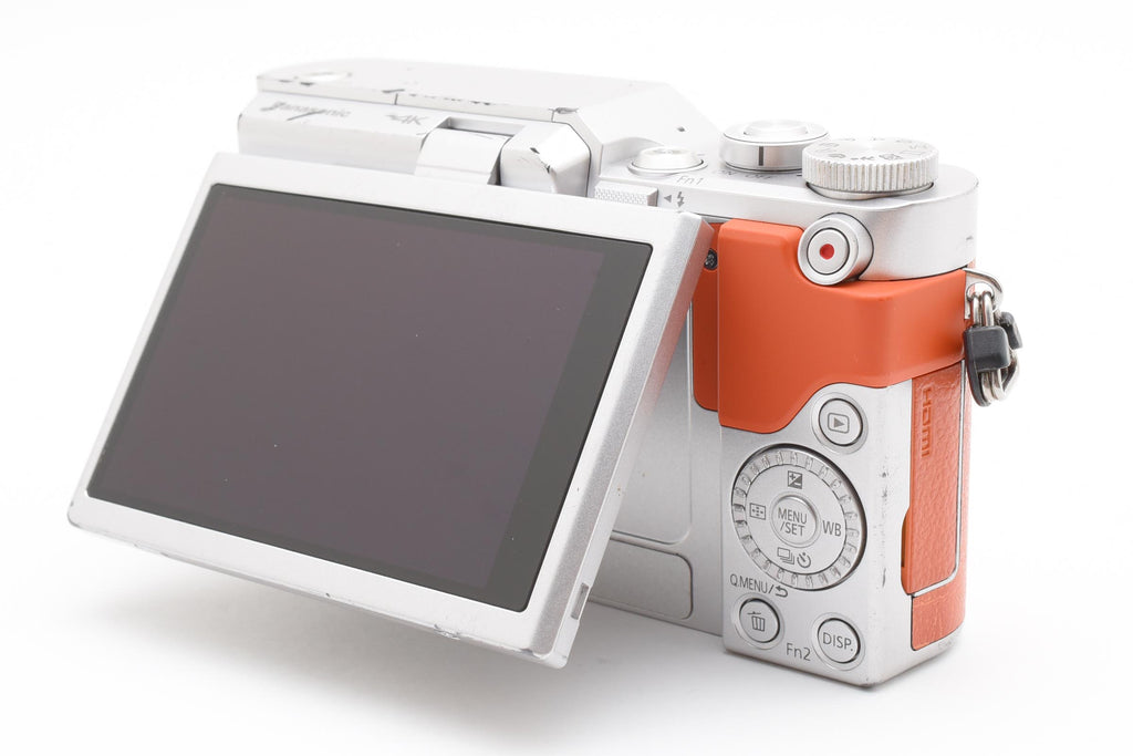 ★美品ショット数4329回★ パナソニック Panasonic LUMIX GF10 ボディ DC-GF10 デジタルカメラ ★ #8286