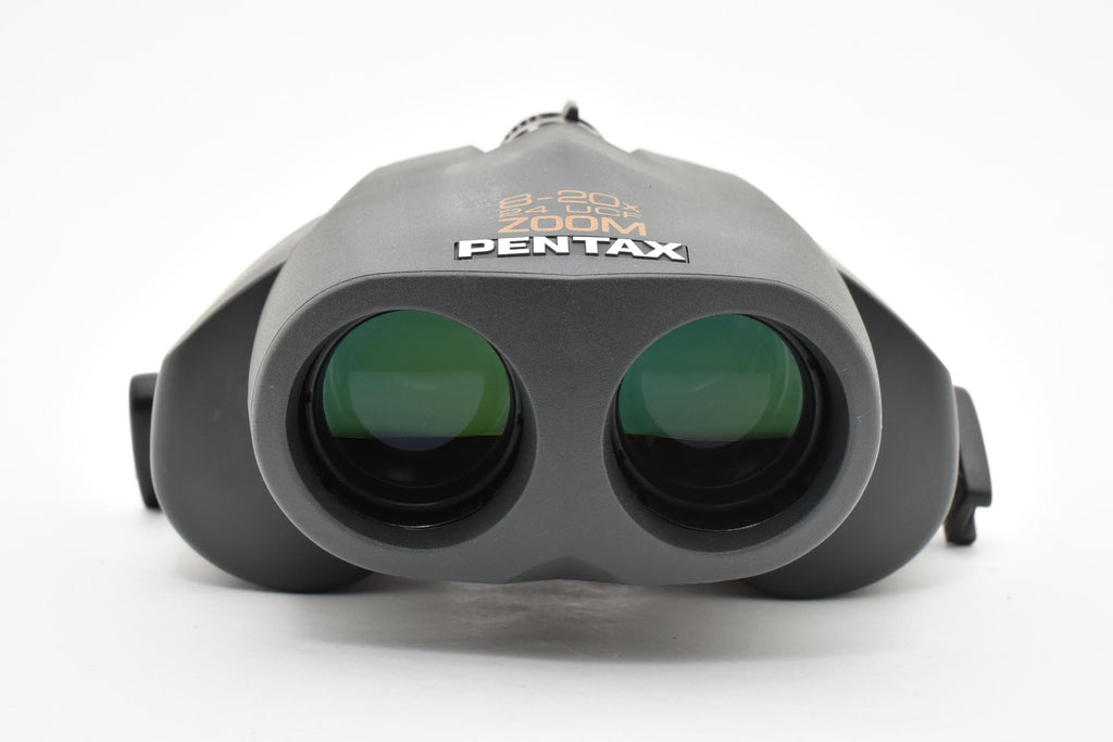 ★良品★ ペンタックス PENTAX 8-20X 24 UCF 双眼鏡 ★ #8559