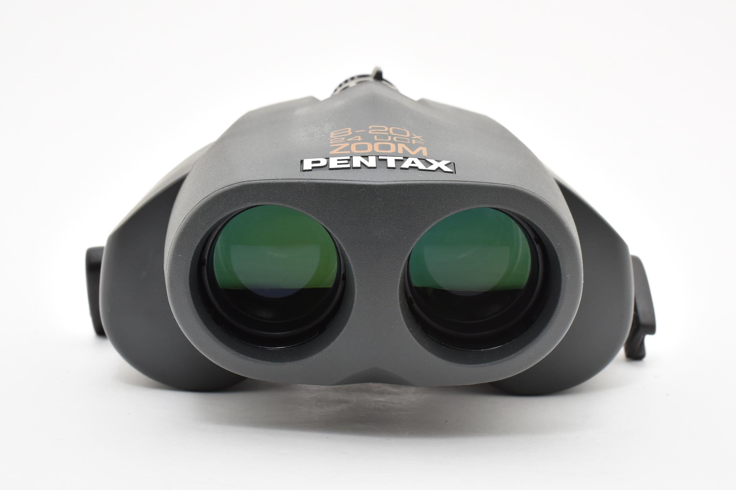 ★良品★ ペンタックス PENTAX 8-20X 24 UCF 双眼鏡 ★ #8559