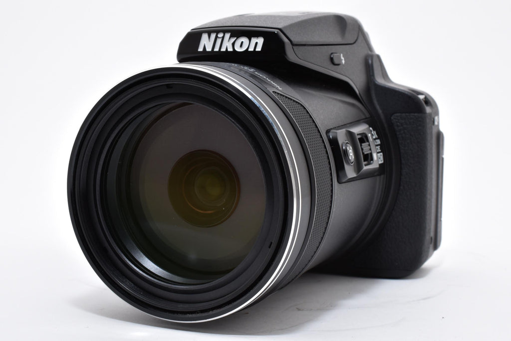 ★美品★ ニコン NIKON COOLPIX P900 ブラック デジタルカメラ ★ L28#7954